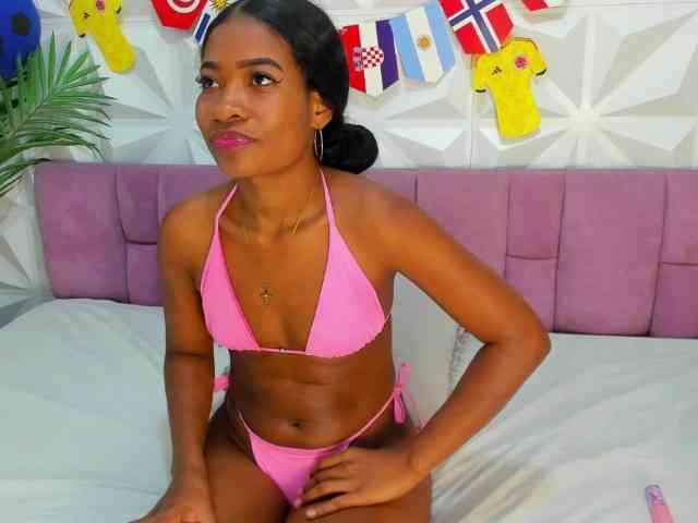 Chanell-Banks webcam