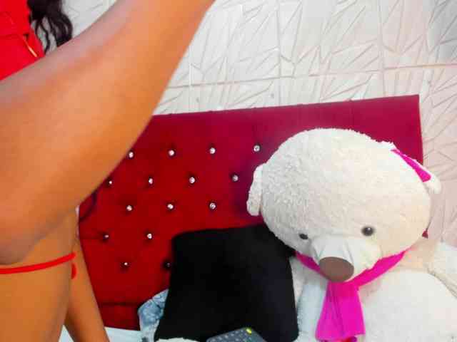 Chanell-Banks webcam