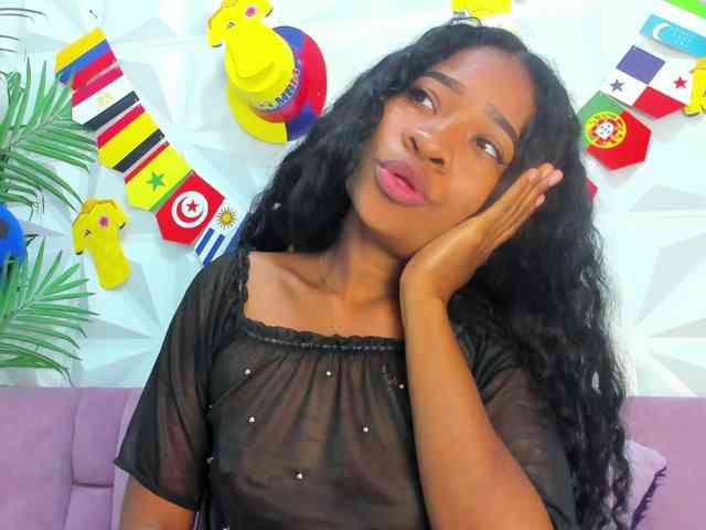 Chanell-Banks webcam