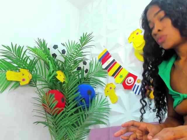 Chanell-Banks webcam