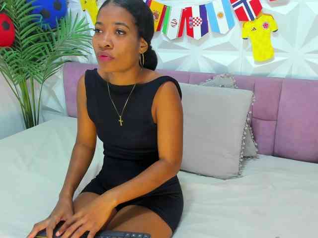 Chanell-Banks webcam
