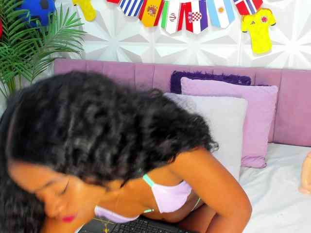 Chanell-Banks webcam