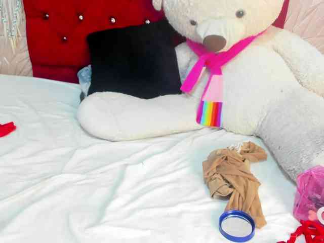 Chanell-Banks webcam