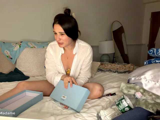 Mysteriousmadam live cam on BongaCams