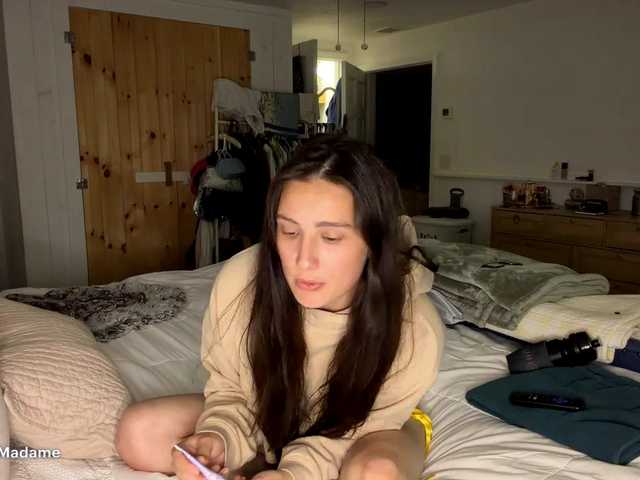 Mysteriousmadam live cam on BongaCams