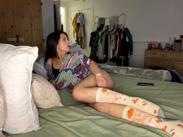Mysteriousmadam