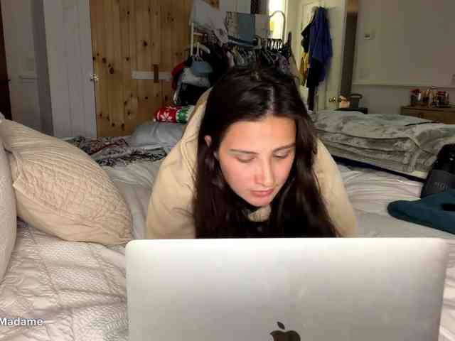 Mysteriousmadam webcam