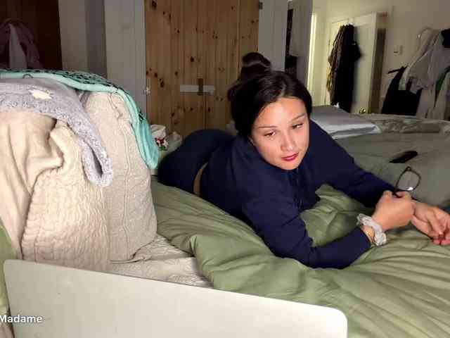 Mysteriousmadam webcam