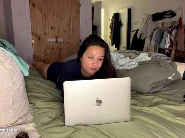 Mysteriousmadam webcam