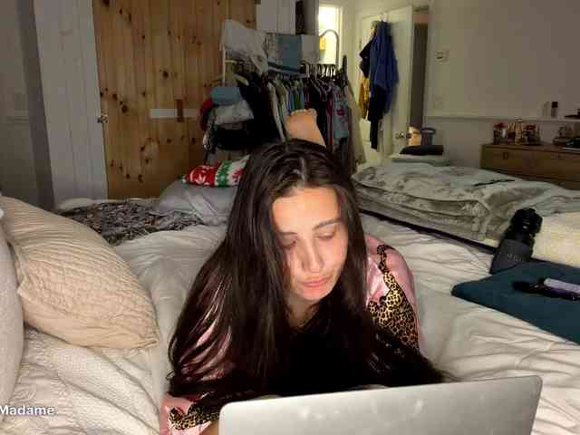 Mysteriousmadam webcam