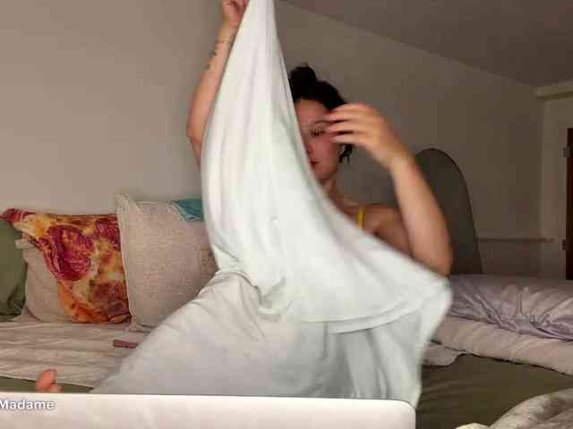 Mysteriousmadam webcam