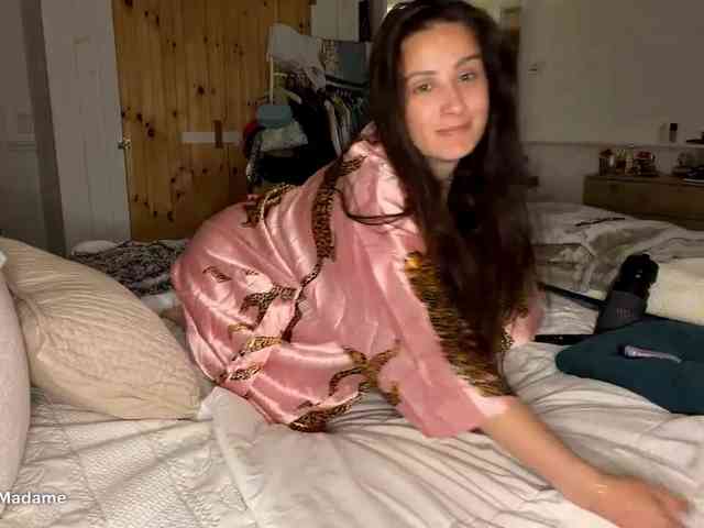 Mysteriousmadam