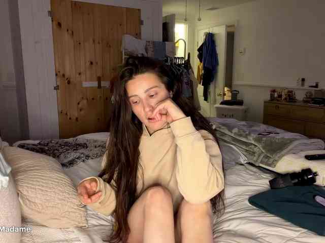 Mysteriousmadam webcam