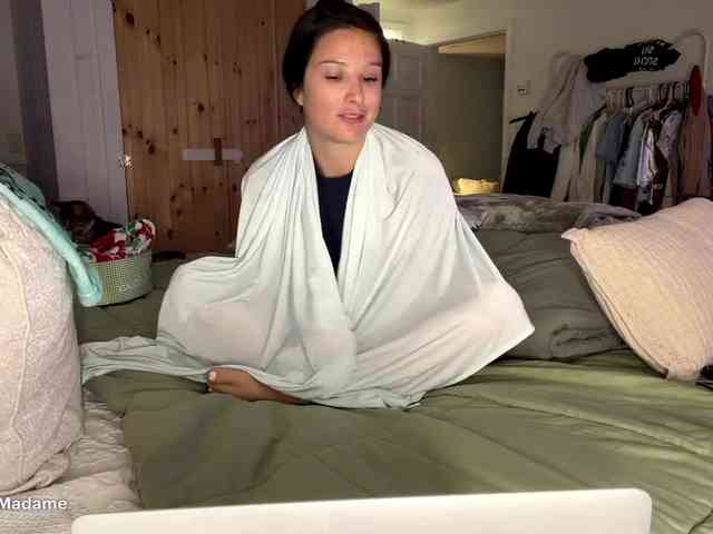 Mysteriousmadam webcam