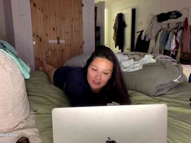 Mysteriousmadam webcam