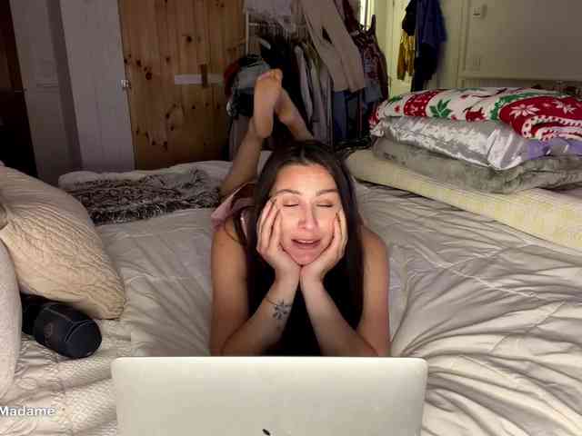 Mysteriousmadam webcam