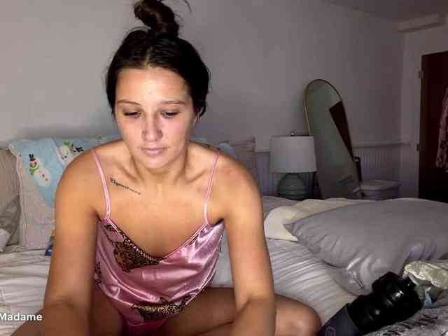 Mysteriousmadam webcam
