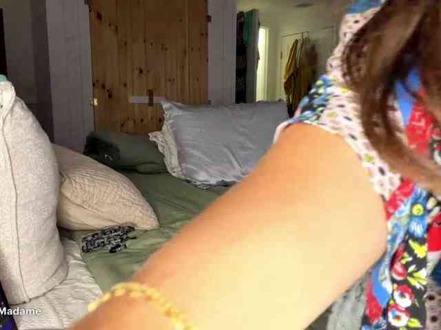 Mysteriousmadam webcam