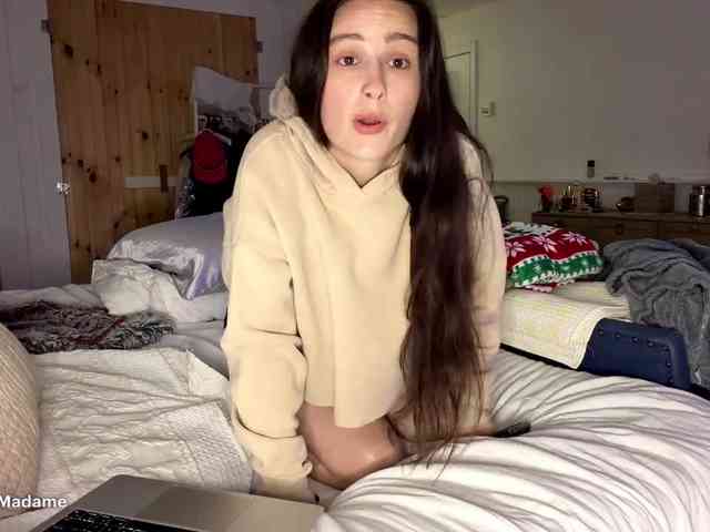 Mysteriousmadam webcam