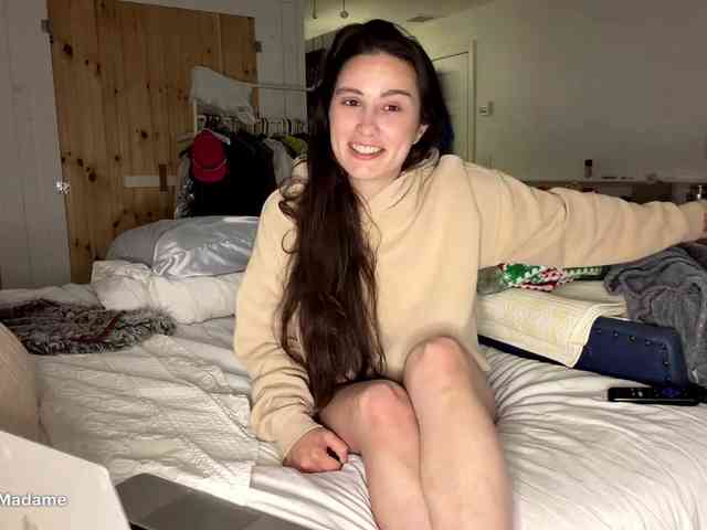 Mysteriousmadam webcam