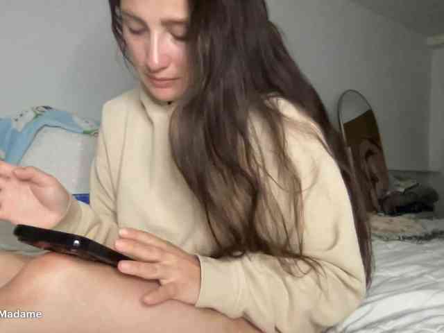 Mysteriousmadam webcam