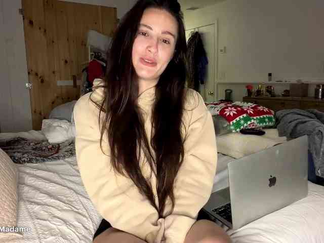 Mysteriousmadam webcam