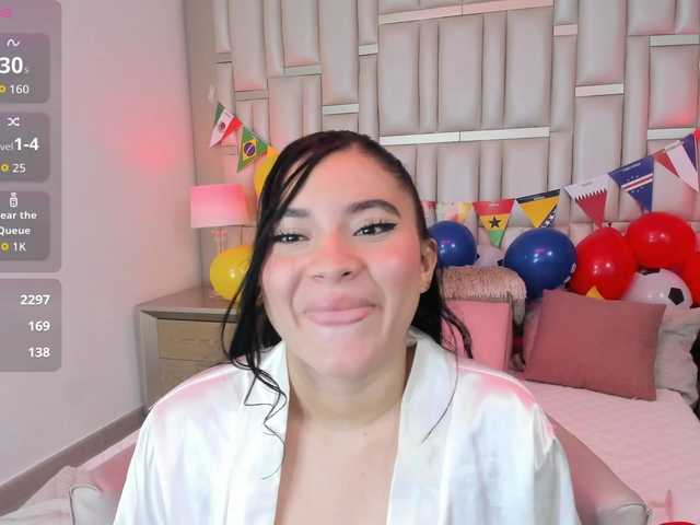 ArianaSweet live cam on BongaCams