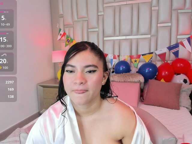ArianaSweet live cam on BongaCams