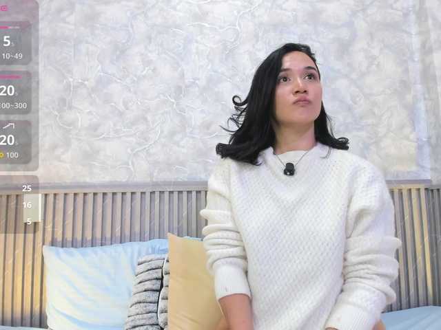 Victoria-Monroe live webcam show