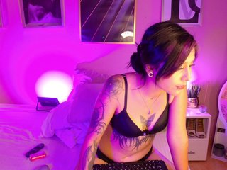AzulaDark Porn Show