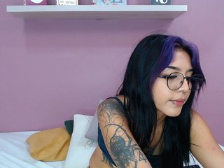 AzulaDark Porn Show
