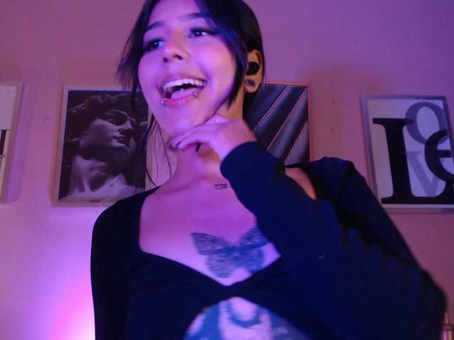 AzulaDark live cam on BongaCams