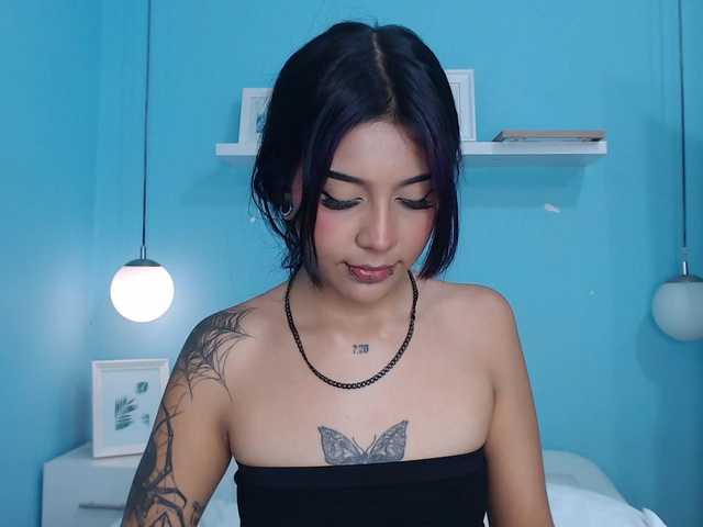 AzulaDark live cam on BongaCams