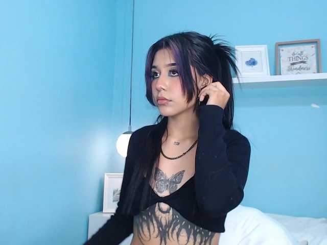 AzulaDark live cam on BongaCams