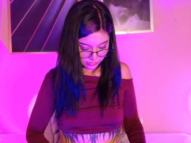 AzulaDark live cam on BongaCams