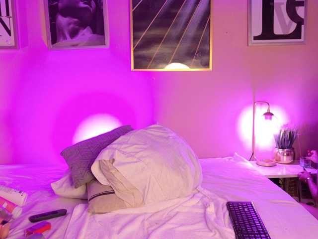 AzulaDark live cam on BongaCams