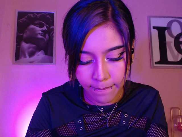 AzulaDark live cam on BongaCams