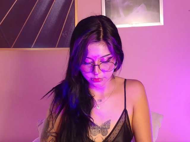 AzulaDark live cam on BongaCams