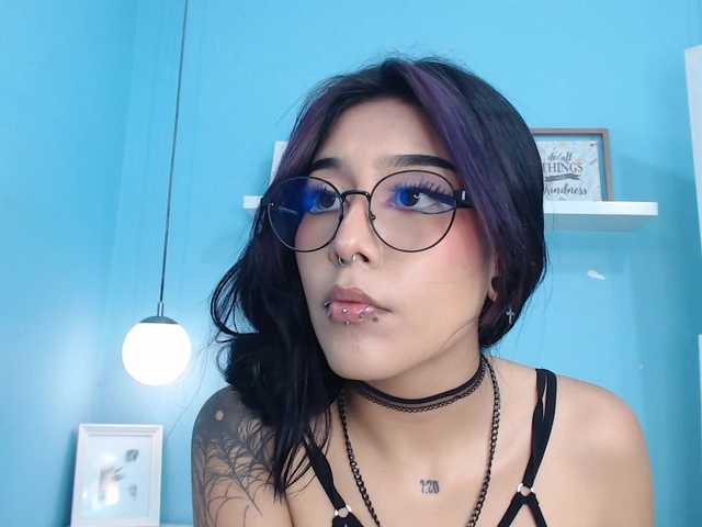 AzulaDark live cam on BongaCams