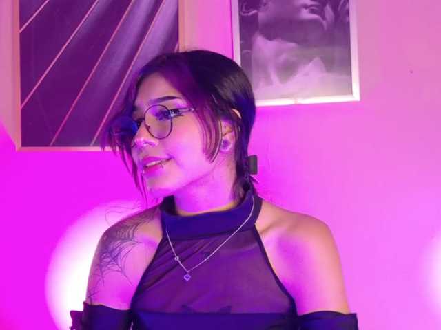 AzulaDark live cam on BongaCams