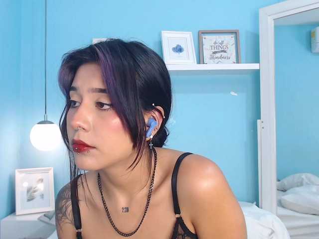 AzulaDark live cam on BongaCams