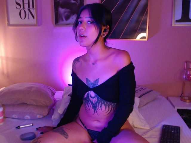 AzulaDark live cam on BongaCams