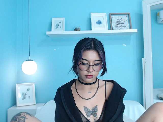 AzulaDark live cam on BongaCams