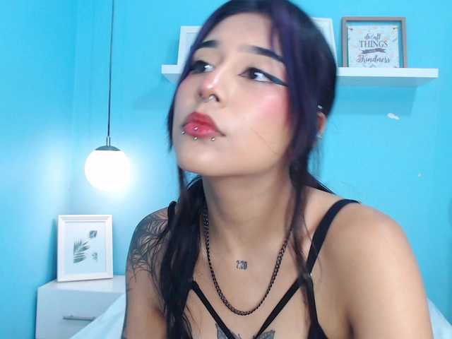 AzulaDark live cam on BongaCams