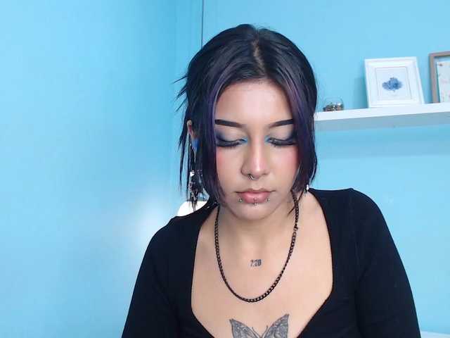 AzulaDark live cam on BongaCams