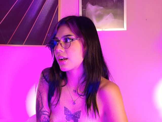 AzulaDark live cam on BongaCams