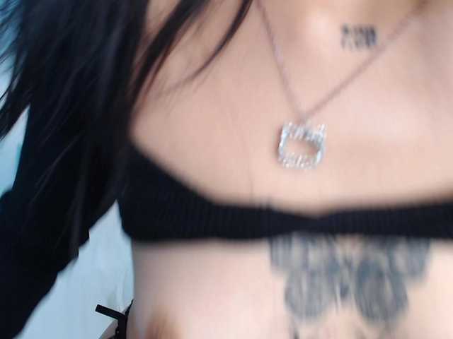 AzulaDark live cam on BongaCams