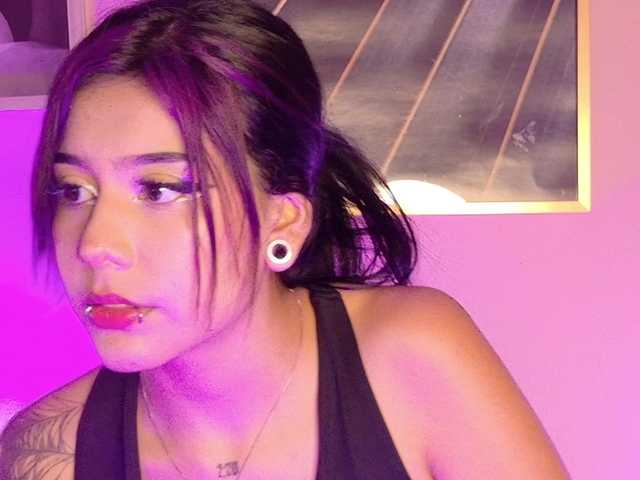 AzulaDark live cam on BongaCams