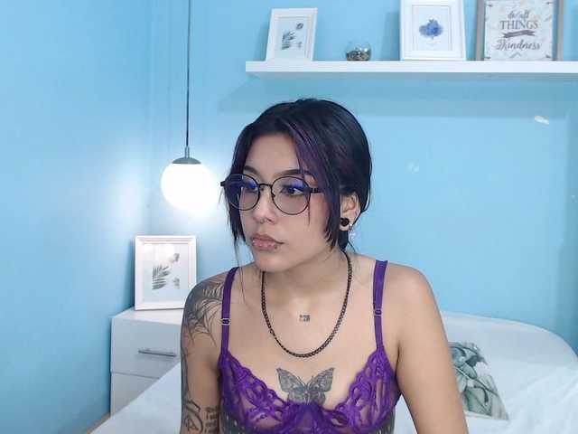 AzulaDark live cam on BongaCams