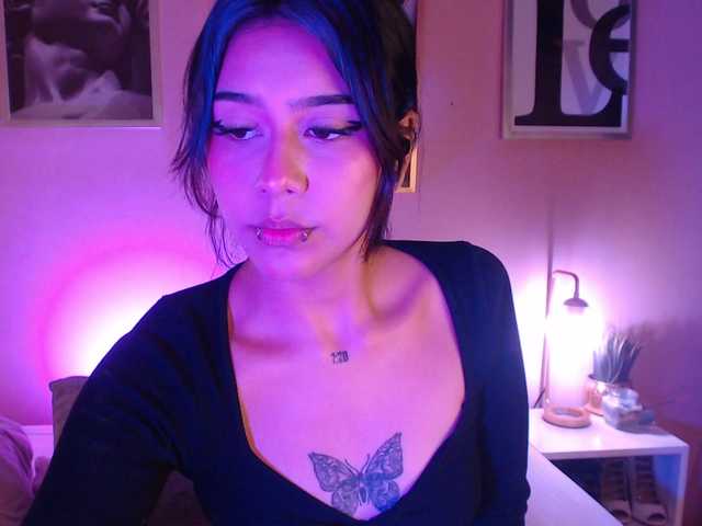 AzulaDark live cam on BongaCams